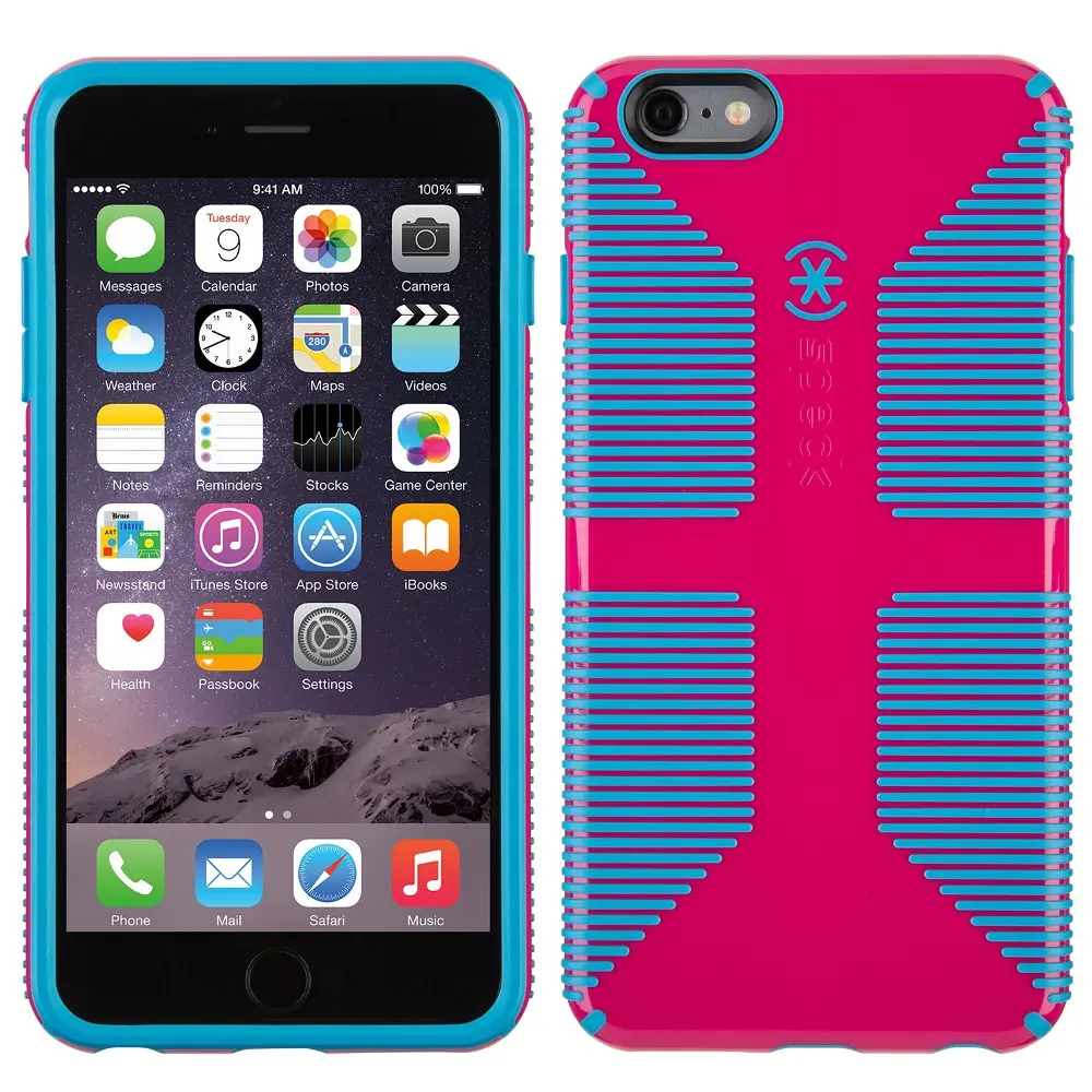 Speck Candyshell Grip Case for iPhone 6 Plus - Pink-1