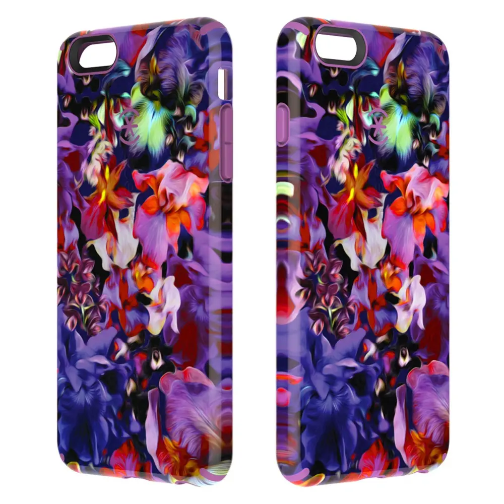 Speck CandyShell Inked Case for iPhone 6 Plus - Lush Floral-1