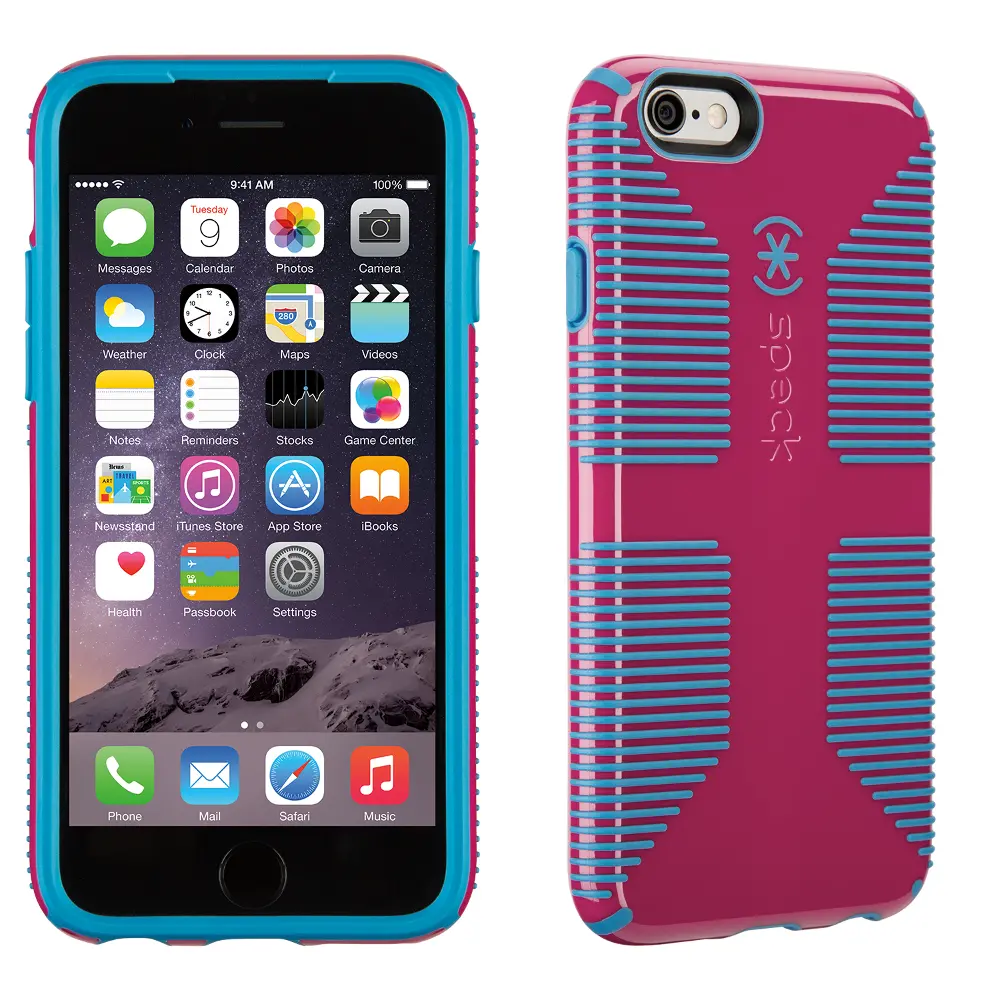 Speck Candyshell Grip Case for iPhone 6 - Pink-1