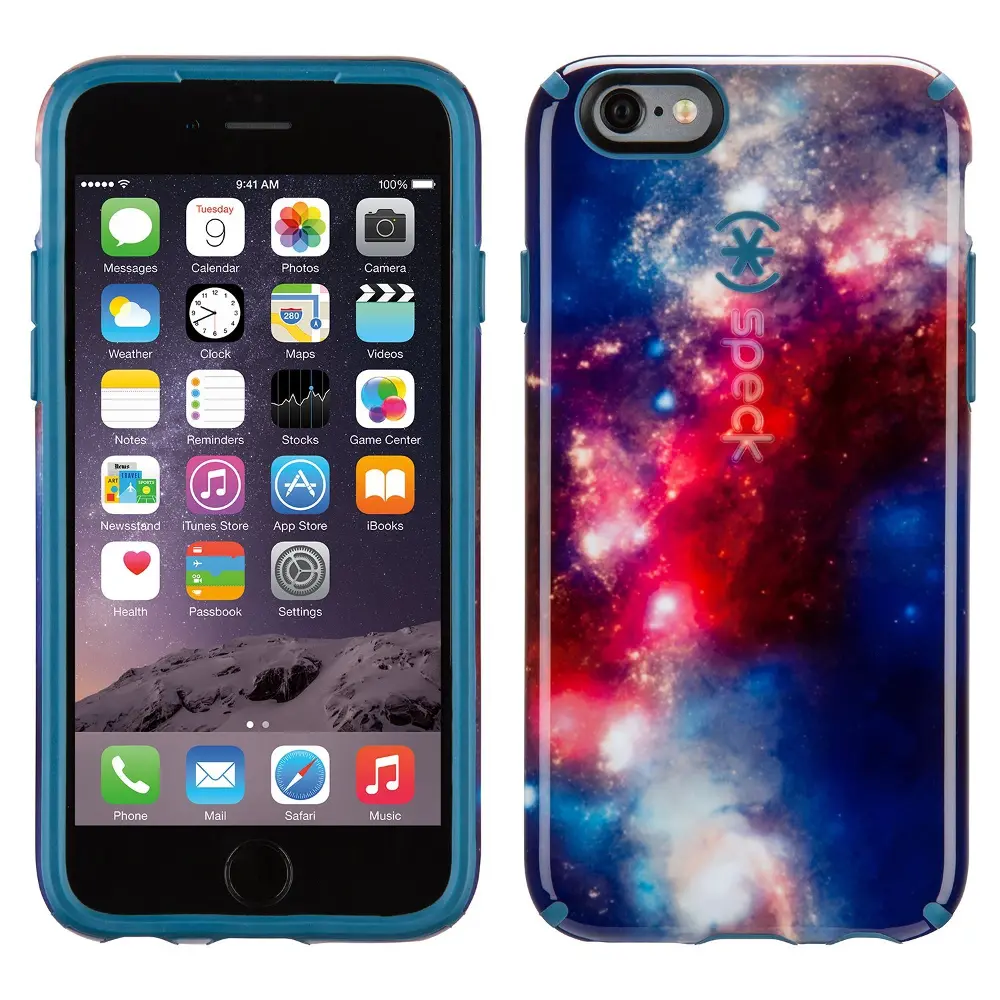 Speck CandyShell Inked Case for iPhone 6 - SuperNova-1