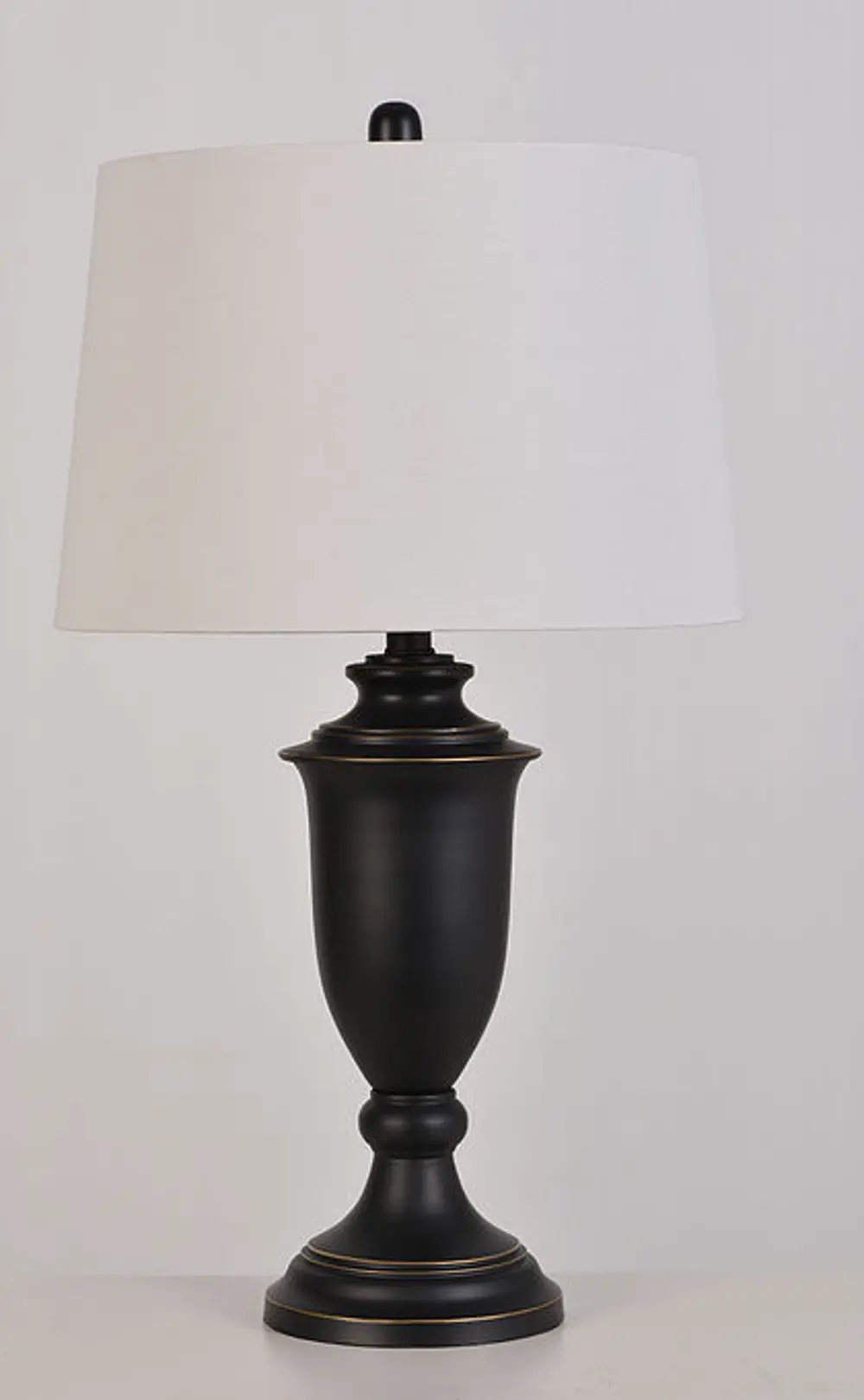 Oil Rubbed Bronze Table Lamp-1