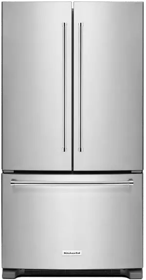 KitchenAid KUIX305ESS 15″ Automatic Ice Maker – Appliances TV Outlet