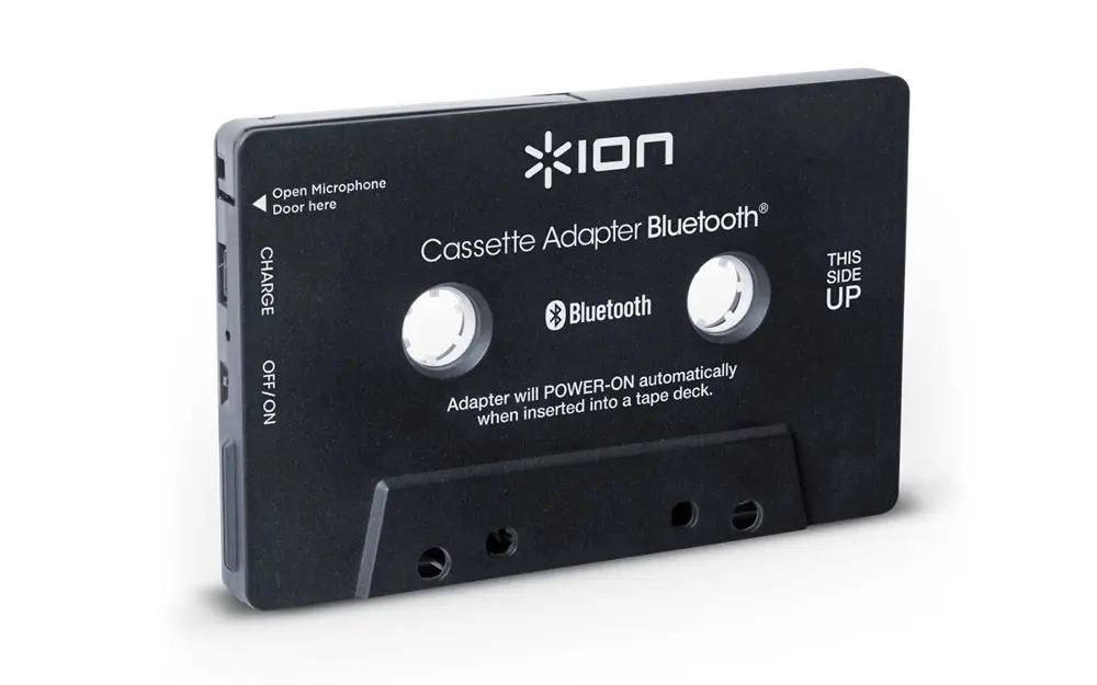 iTR20-BT-CASSETTE-AD Ion Cassette Adapter Bluetooth-1