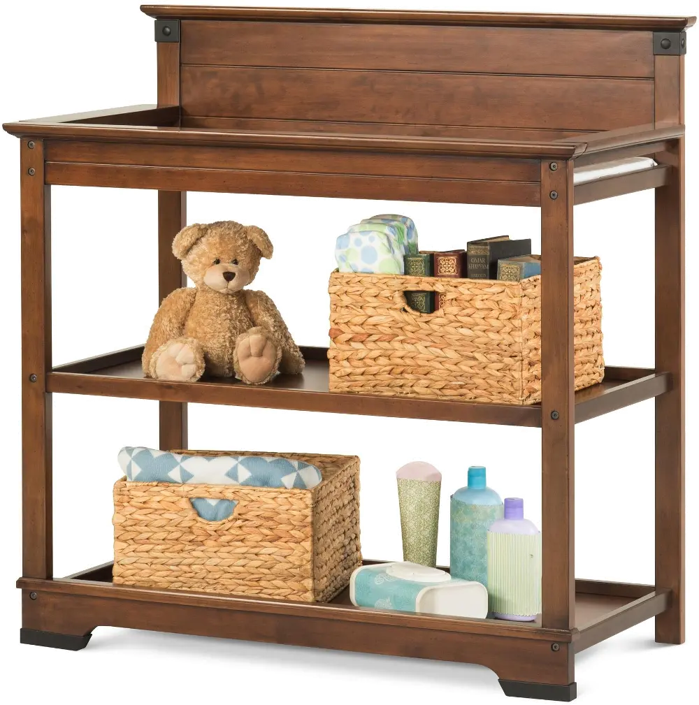 F02816.06 Redmond Cherry Dressing Table-1