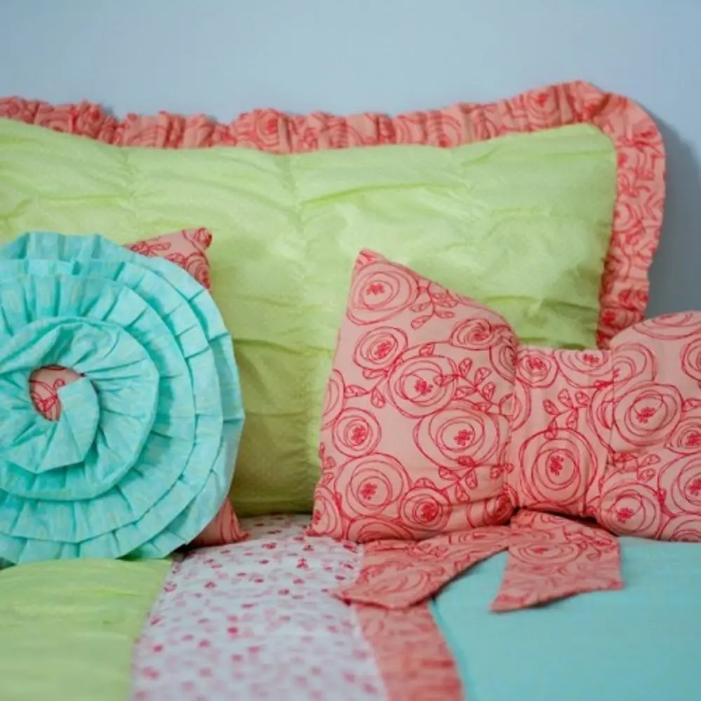 Beddy's Perfectly Miss-Matched Pillow Collection-1