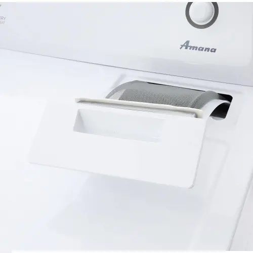 NED4655EW by Amana - 6.5 cu. ft. Electric Dryer with Wrinkle