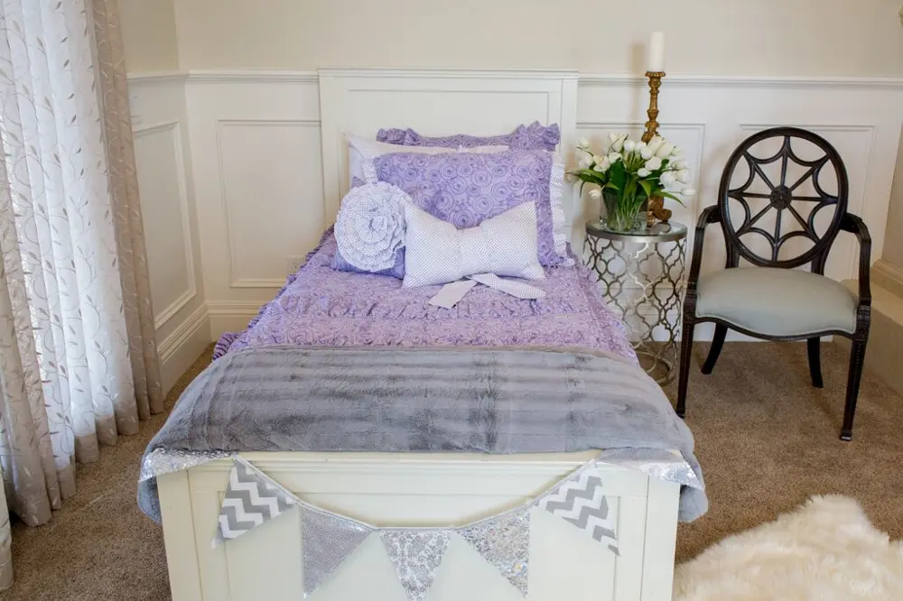 Beddy's Twin Ooh La Lavender Bedding Collection-1