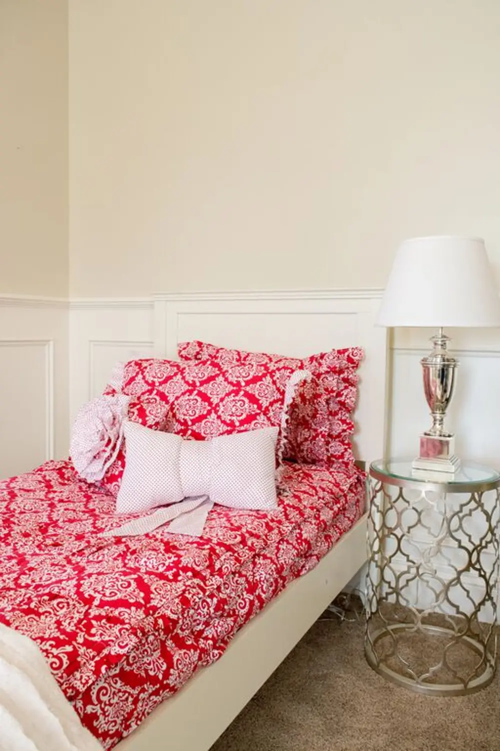 Beddy's Twin Retro Ruby Bedding Collection-1