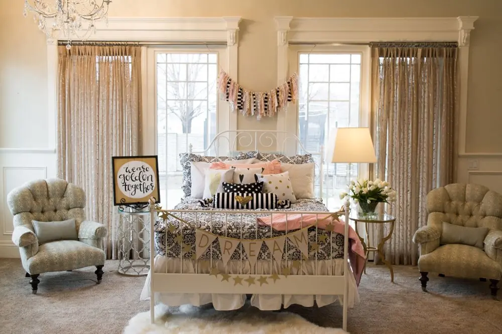 Beddy's Full Lacey Lou Bedding Collection-1