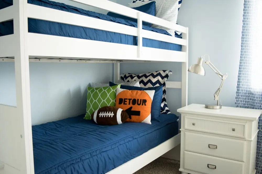 Beddy's Twin Nautical Navy Bedding Collection-1