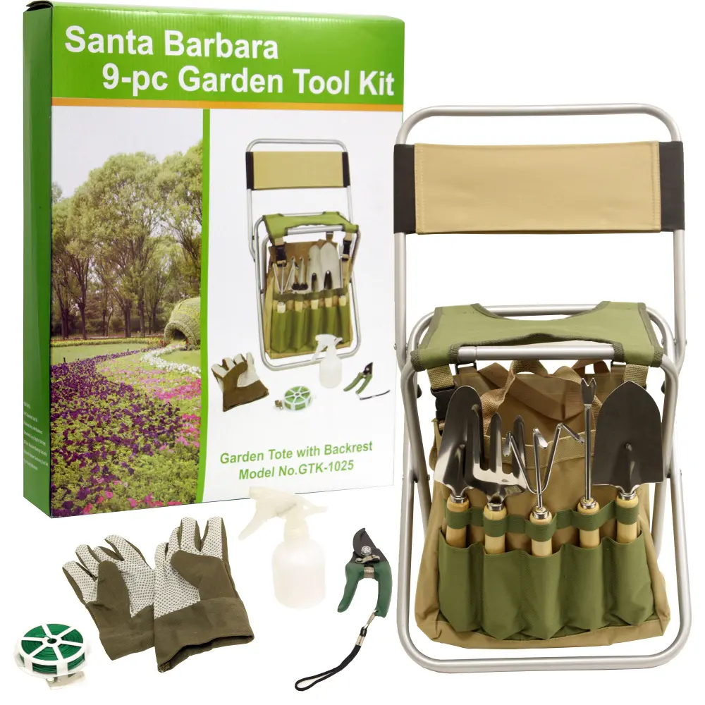 00620 Santa Barbara Garden Tool Set-1