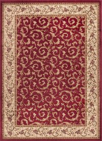 8 X 10 Large Ivory Gold Black Area Rug Elegance Rc Willey Elg5400 8x10 8 X 10 Large Ivory Gold Red Area Rug Elegance