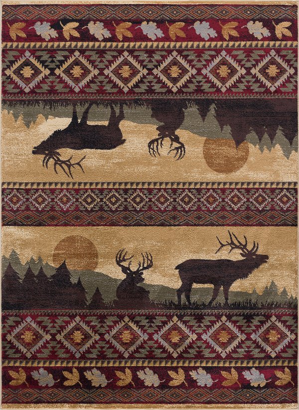 Large Area Rugs Living Room Page 5 Rc Willey Ntr6595 8x11 8 X 10 Large Red Brown And Beige Area Rug Nature