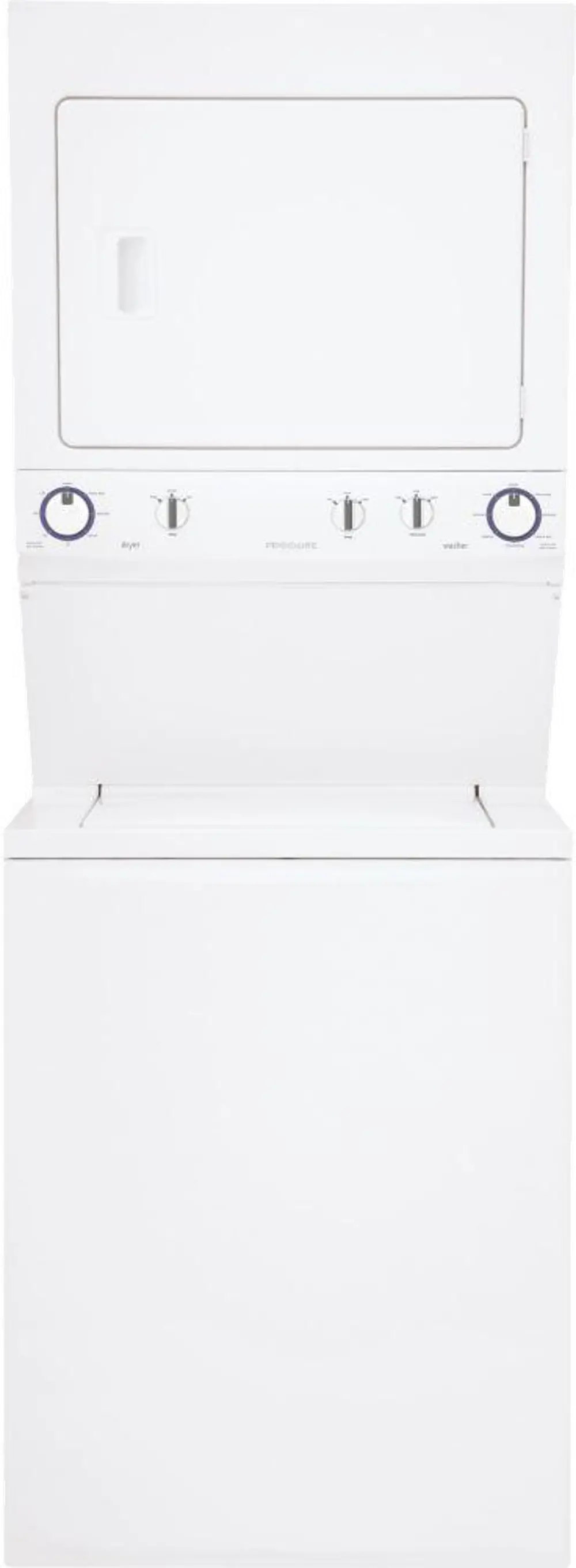 FFLE3911QW Frigidaire Laundry Center - White-1