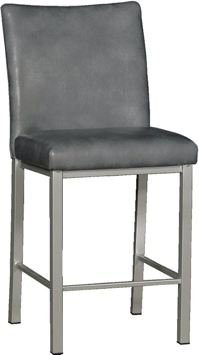 Biscaro Silver Mist Gray 24 Inch Metal Counter Stool Rc Willey Biscaro Silver Mist Gray 24 Inch Metal Counter Stool