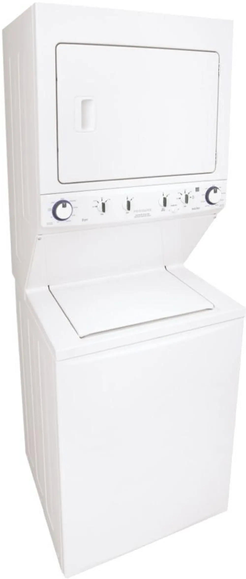 FFLG4033QW Frigidiare Gas Laundry Center - White-1