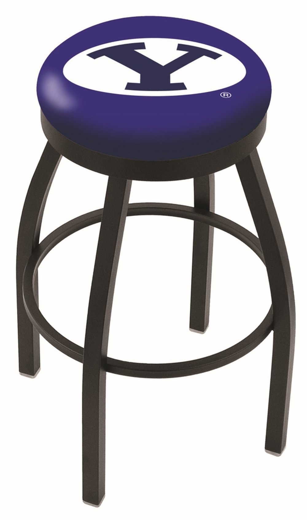 4721934 Black Swivel Counter Height Stool - BYU sku 4721934