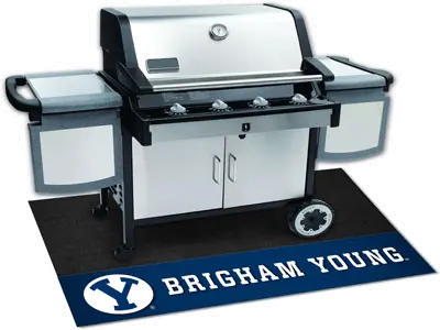 2 x 4 X-Small BYU Cougars Grill Mat