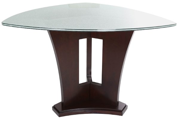 Dining Table Sets For Near You Rc Willey Furniture Counter Height Dining Table Soho Espresso And Glass Modern
