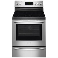 Frigidaire 30 Inch Electric Range - Stainless Steel | RC Willey ...