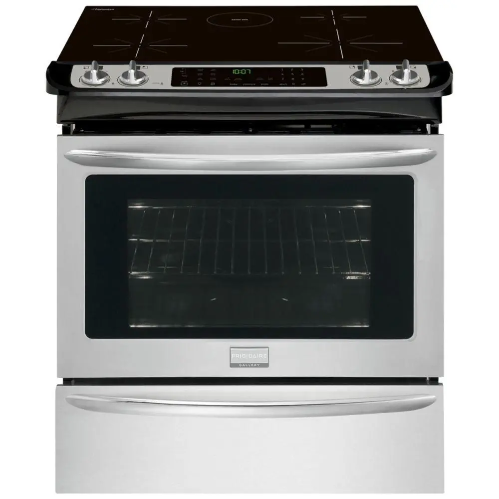 FGIS3065PF Frigidaire Gallery Induction Range - 4.6 cu. ft. Stainless Steel-1