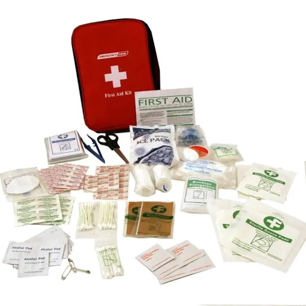 PK0004 Legacy Premium165 PC First Aid Kit-1