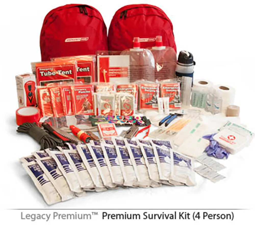 SK0003 Legacy Premium Family Survival Kit-1