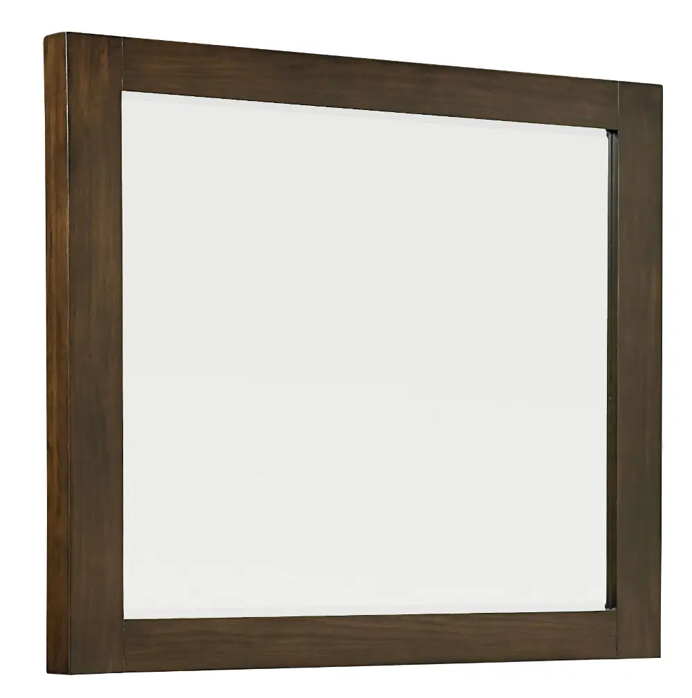 Couture Chocolate Brown Mirror-1