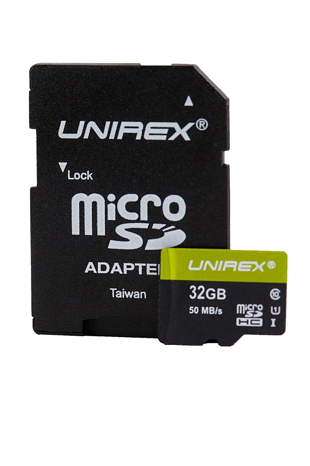 Unirex (UHS-1) Micro SD 32GB Memory Card-1