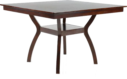 Dark cherry dining discount table