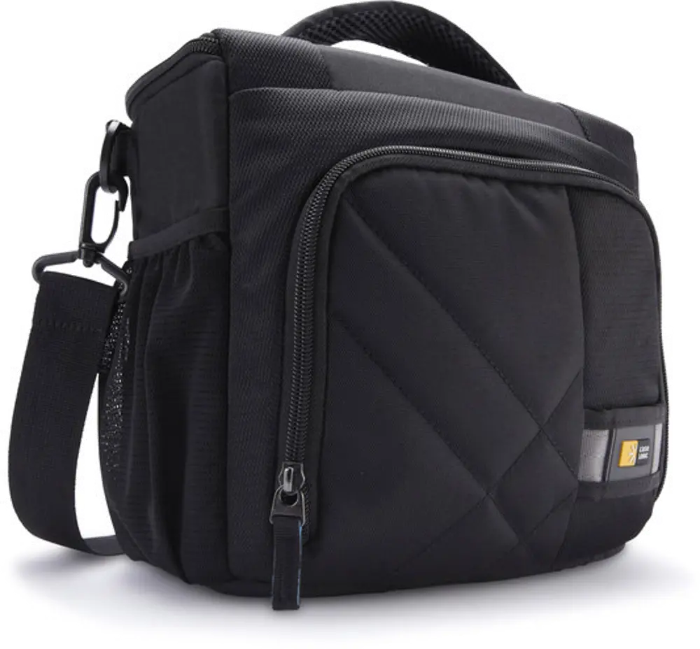 CPL106,BLACK Case Logic DSLR Shoulder Bag - Medium-1
