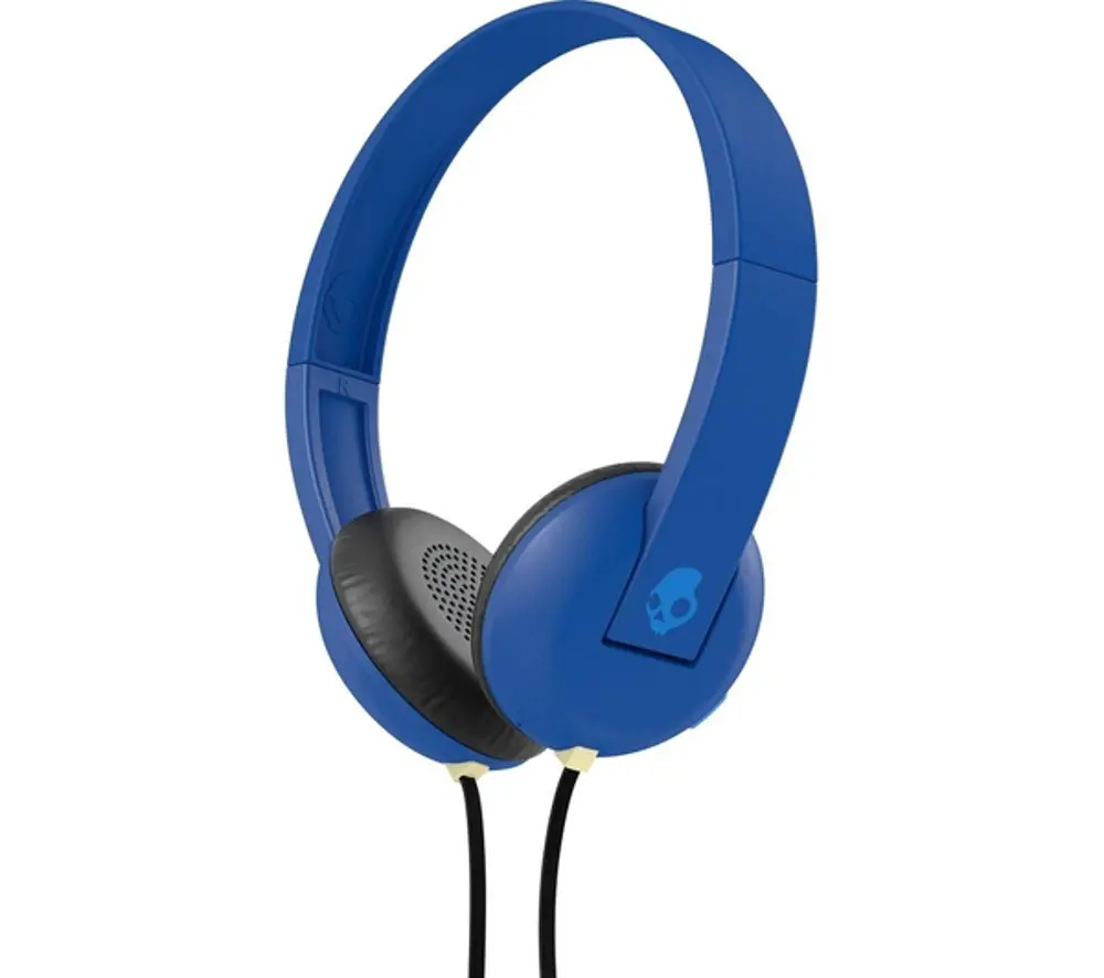 S5URHT-454 Skullcandy Uproar Headphones - Royal Blue-1