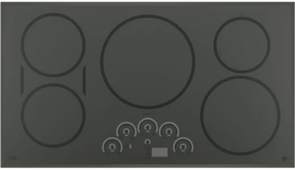 CHP9536SJSS Cafe Induction Cooktop - 36 Inch Black-1
