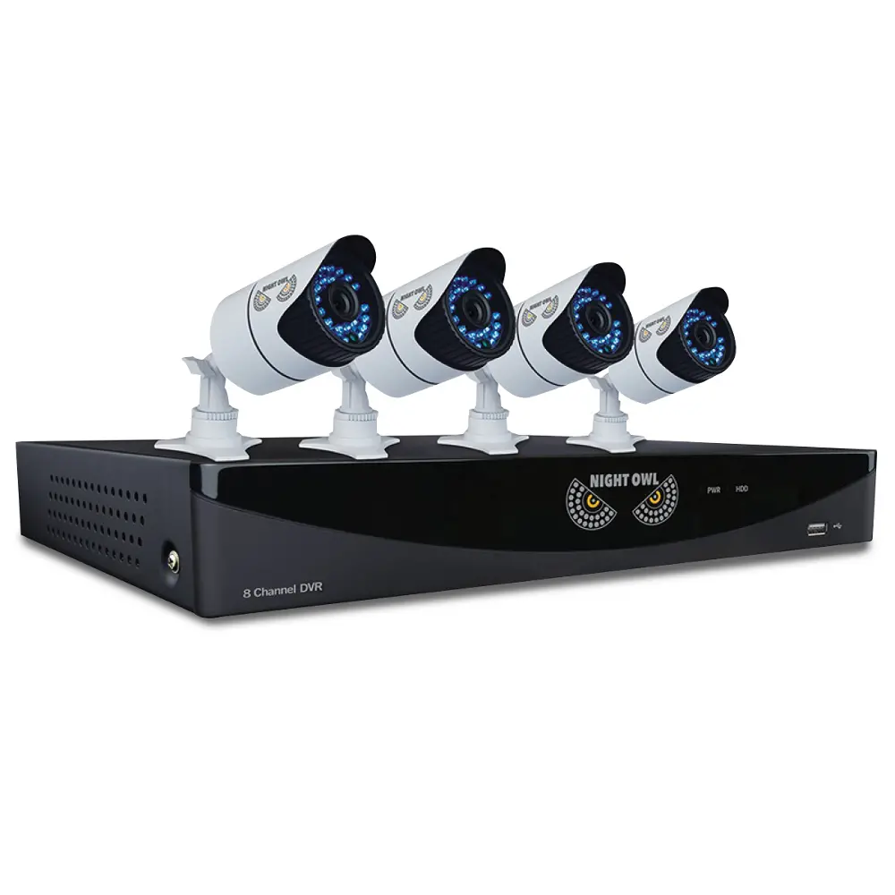Night Owl Video Monitoring System-1