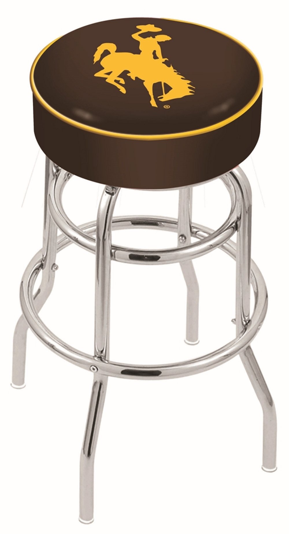 4764463 25 Inch Double Ring Swivel Counter Stool - Univers sku 4764463