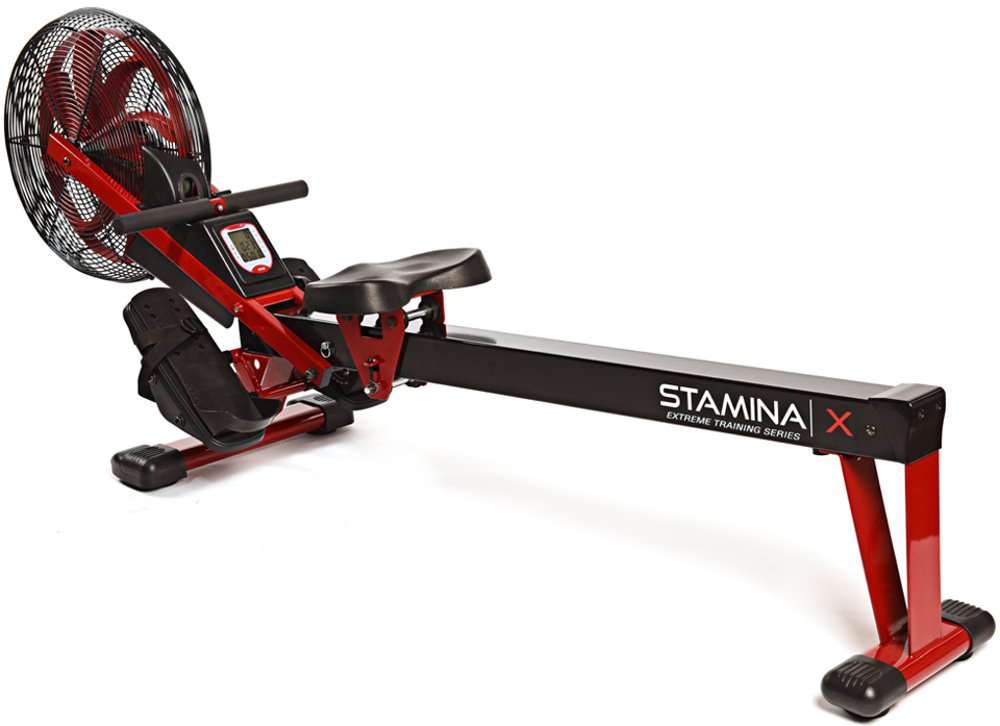 Stamina X Air Rowing Machine