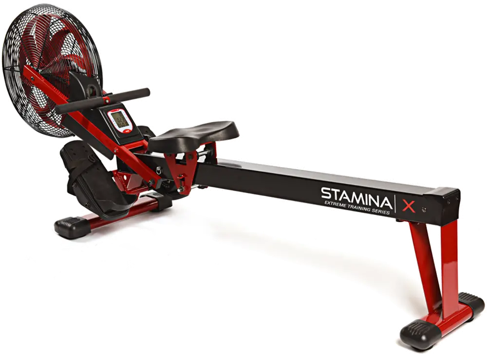 35-1412 Stamina X Air Rowing Machine-1