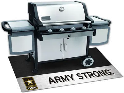 2 x 4 X-Small US Army Grill Mat