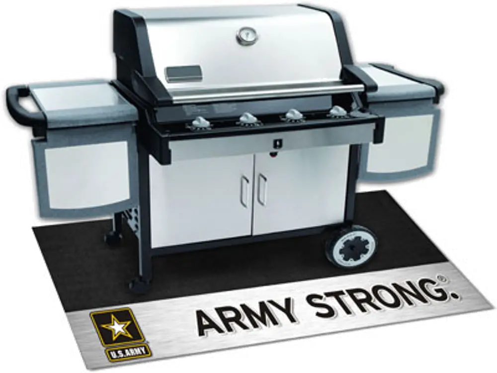 16927 2 x 4 X-Small US Army Grill Mat-1