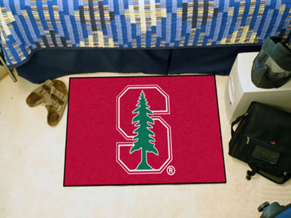 3616 2 x 3 X-Small Stanford University Area Rug-1