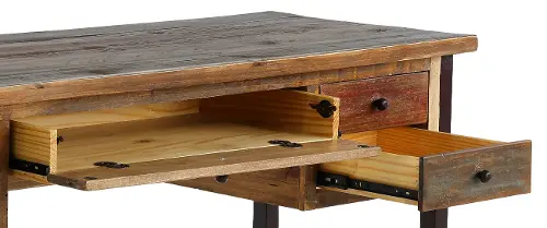 Alcott Hill® Jonassaint Writing Desk & Reviews | Wayfair