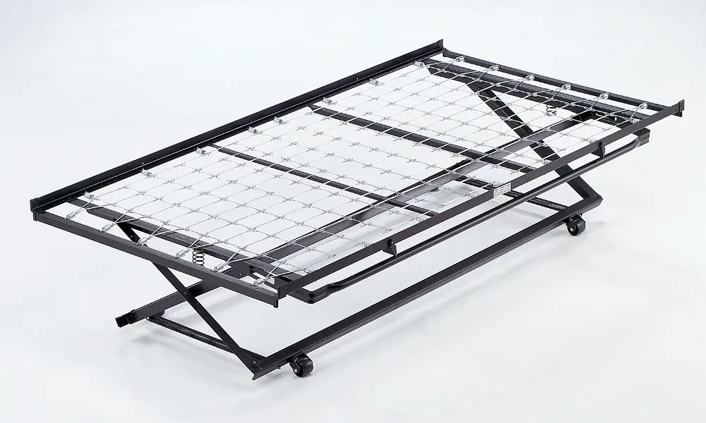 Twin Metal Pop-Up - Trundle -1