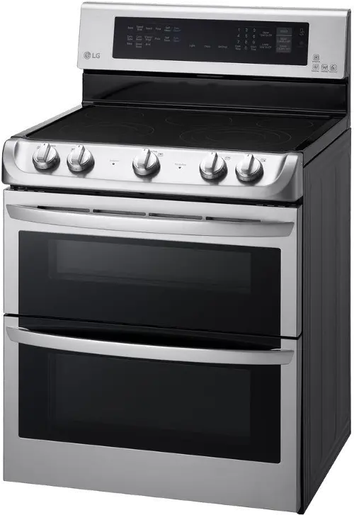 7.3 cu. ft. Electric Double Oven Range - LDE4413ST