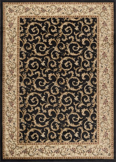 Black Area Rugs 3-piece set ivory, gold & black area rug - elegance | rc willey Black Area Rugs 3-piece set ivory, gold & black area rug - elegance | rc willey