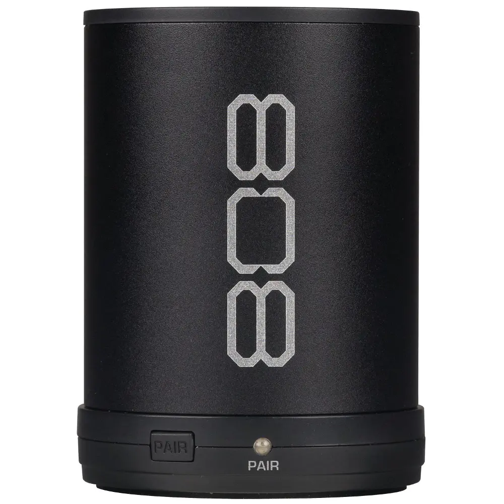 SP880BKCANZ808-BLK 808 Canz Portable Bluetooth Wireless Speaker - Black-1