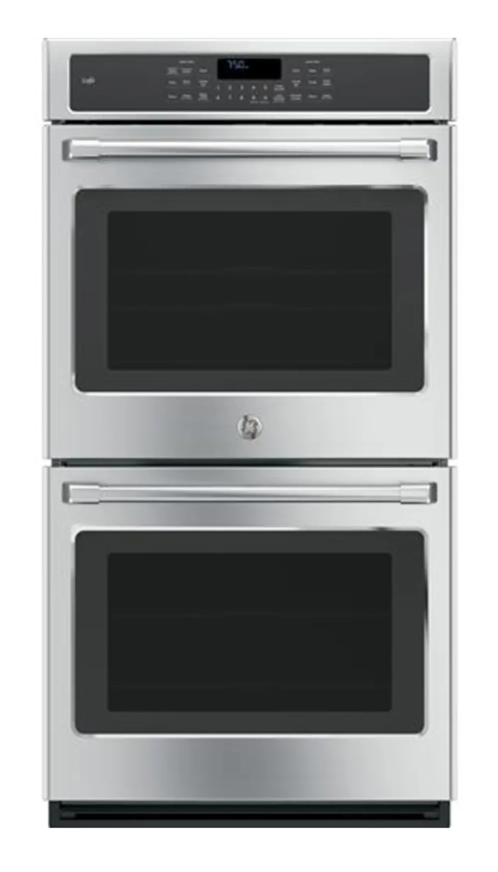 CK7500SHSS Cafe 27 Inch Smart Double Wall Oven - 8.6 cu. ft. Stainless Steel-1