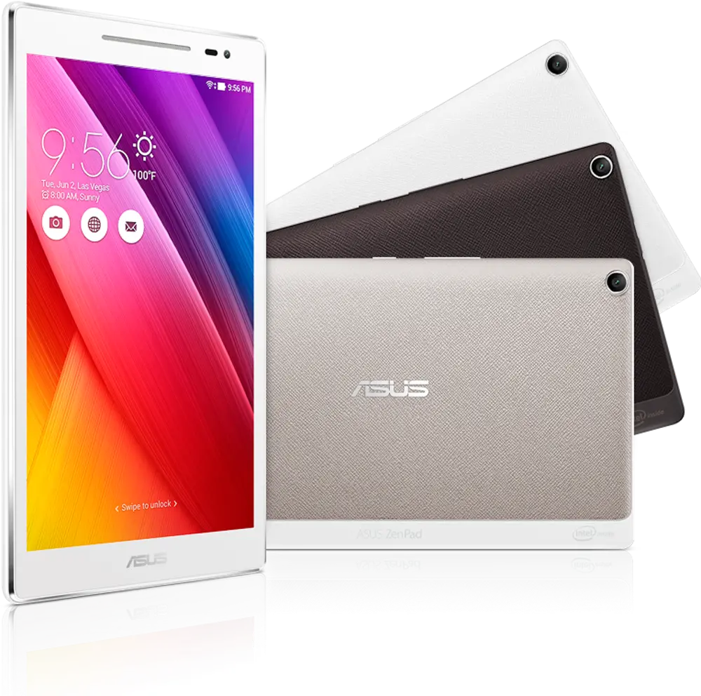 ASUS ZenPad 8.0 - White-1