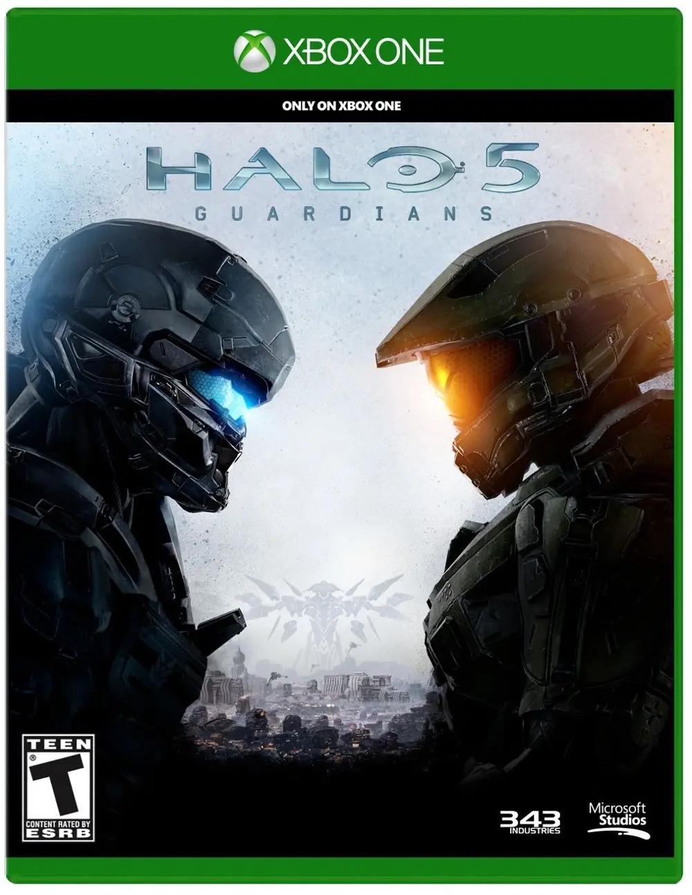 XONE/HALO5:GUARDIANS Halo 5: Guardians - Xbox One-1