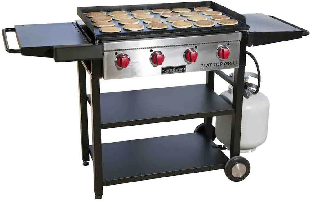 FTG600 Flat Top Grill-1