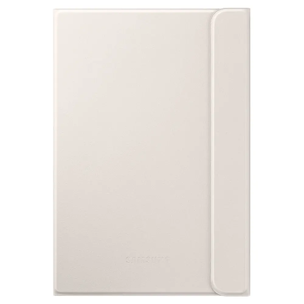 EF-BT710PWEGUJ Samsung Galaxy Tab S2 8.0 Inch Book Cover - White-1